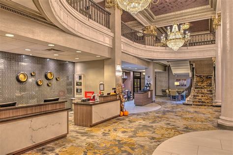 Utica Hotels .